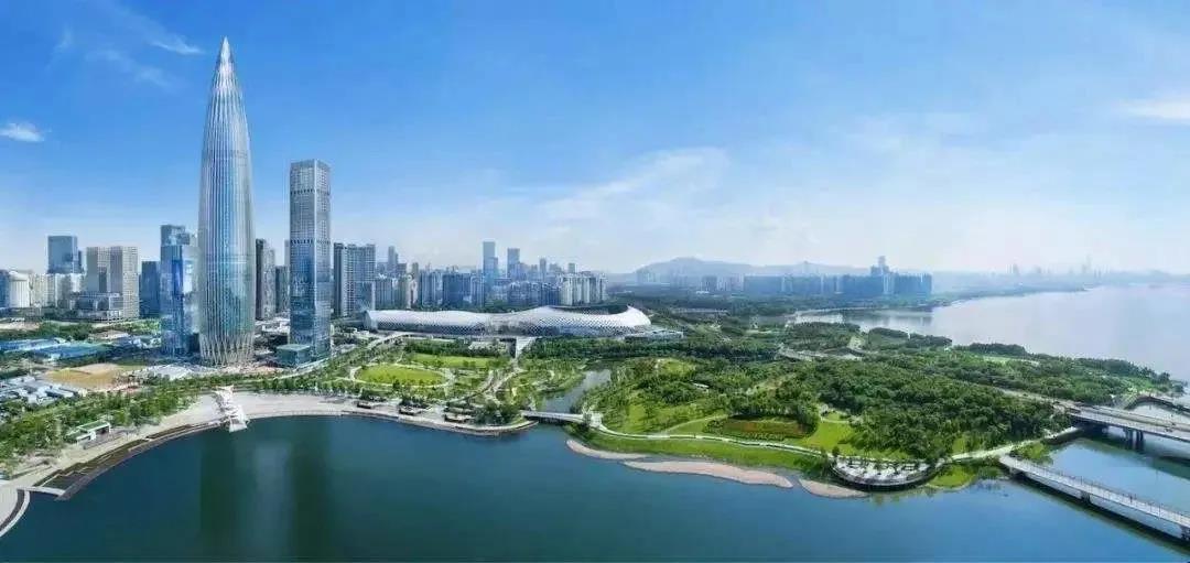 “十四五”規(guī)劃綱要草案賦予深圳更多新任務(wù)和新機遇